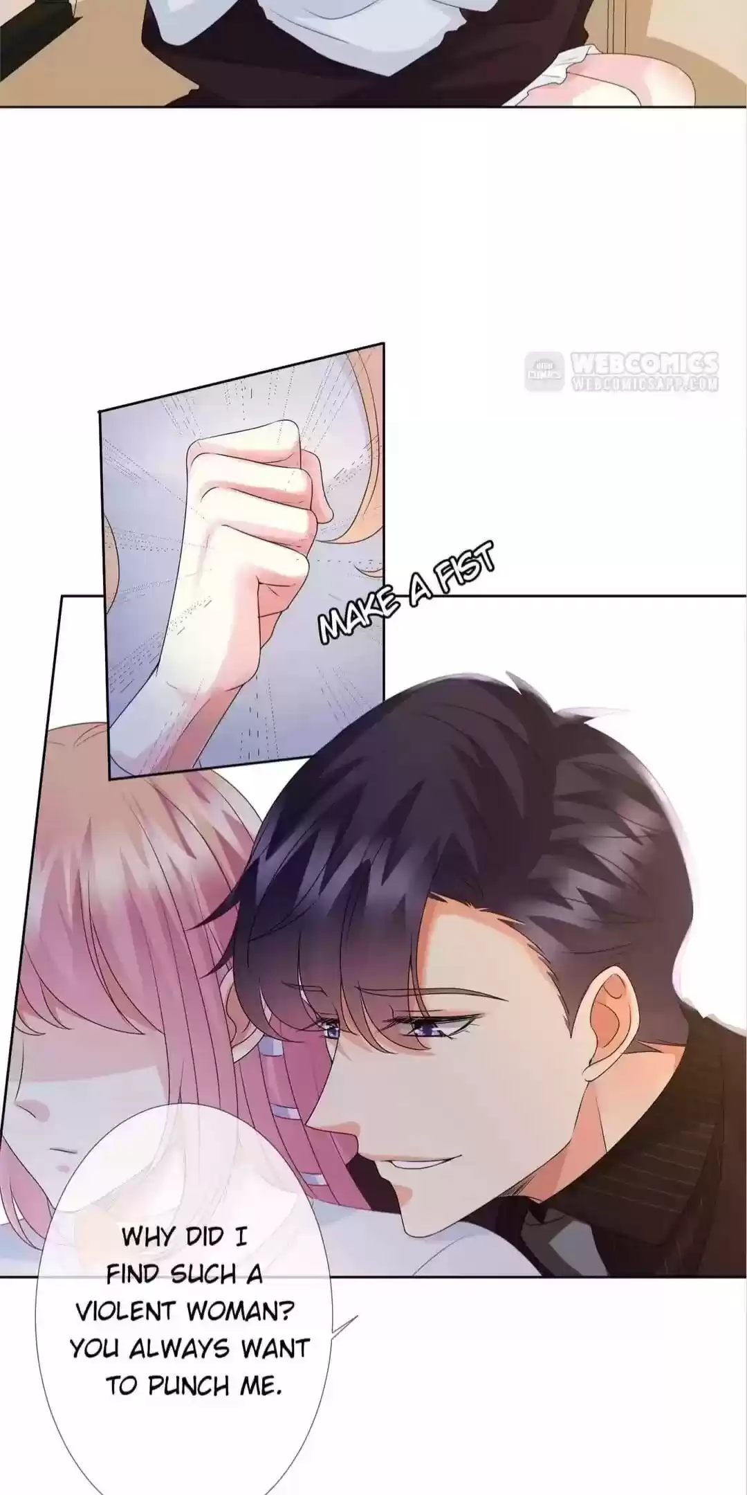 Embrace My Shadow Chapter 64