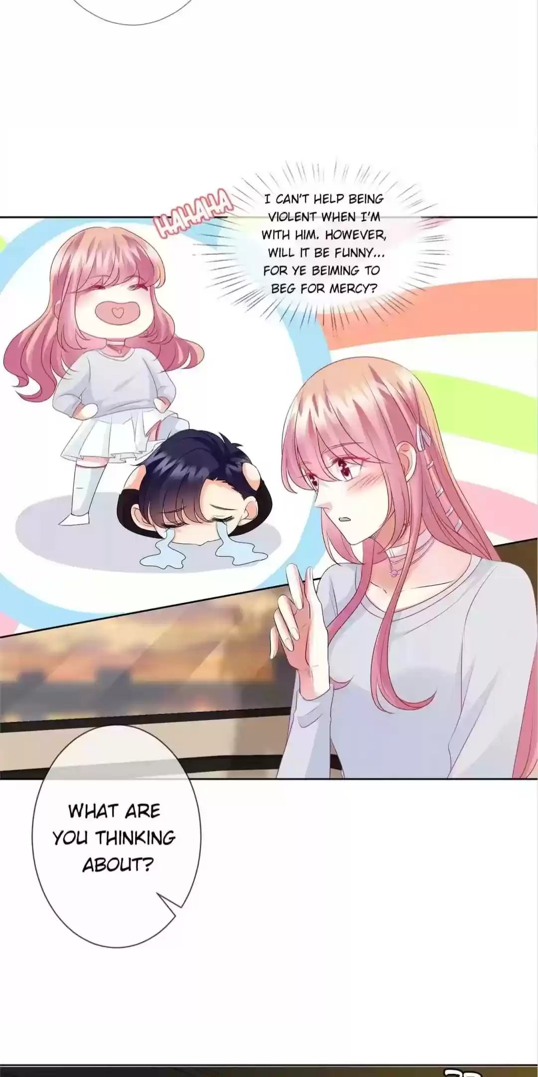 Embrace My Shadow Chapter 64