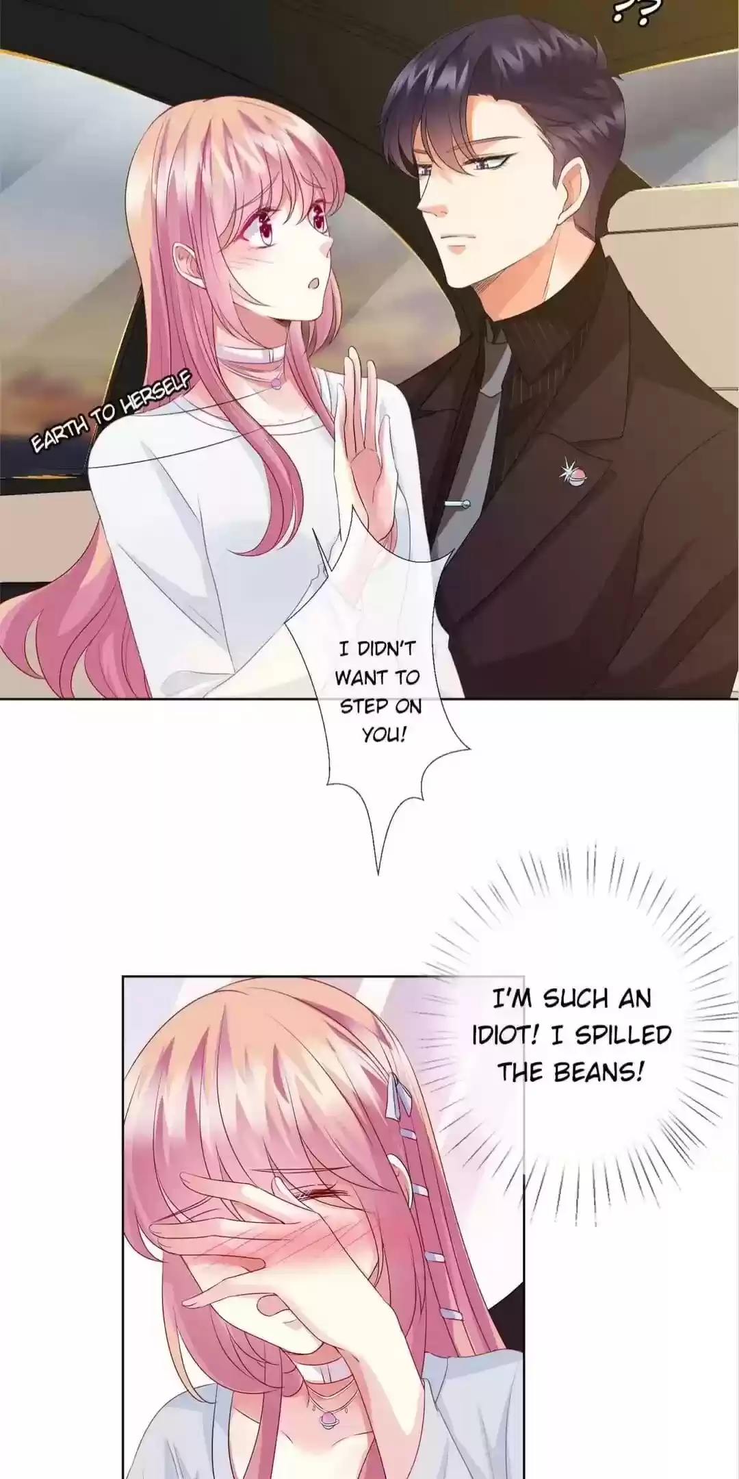 Embrace My Shadow Chapter 64