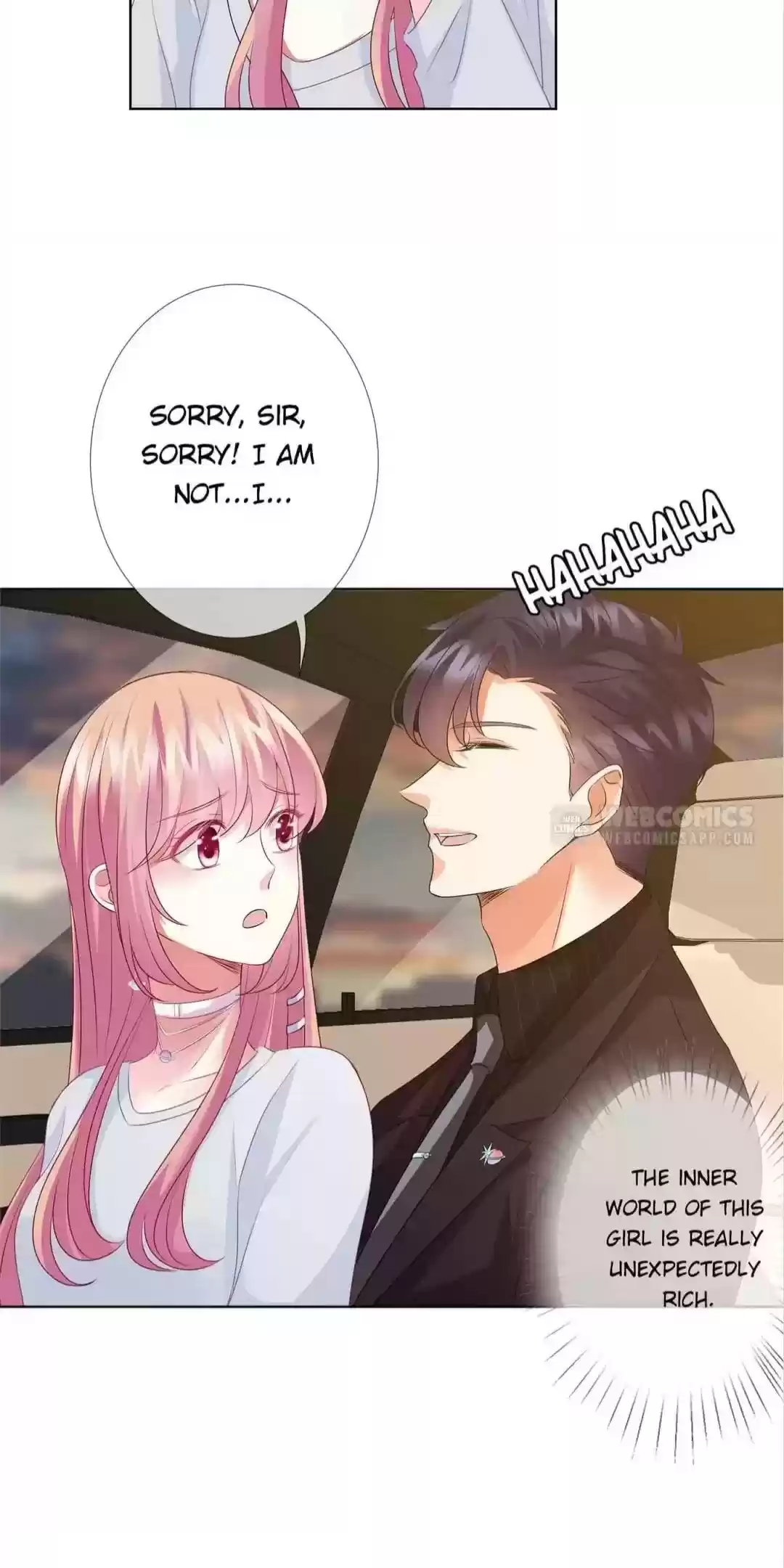 Embrace My Shadow Chapter 64