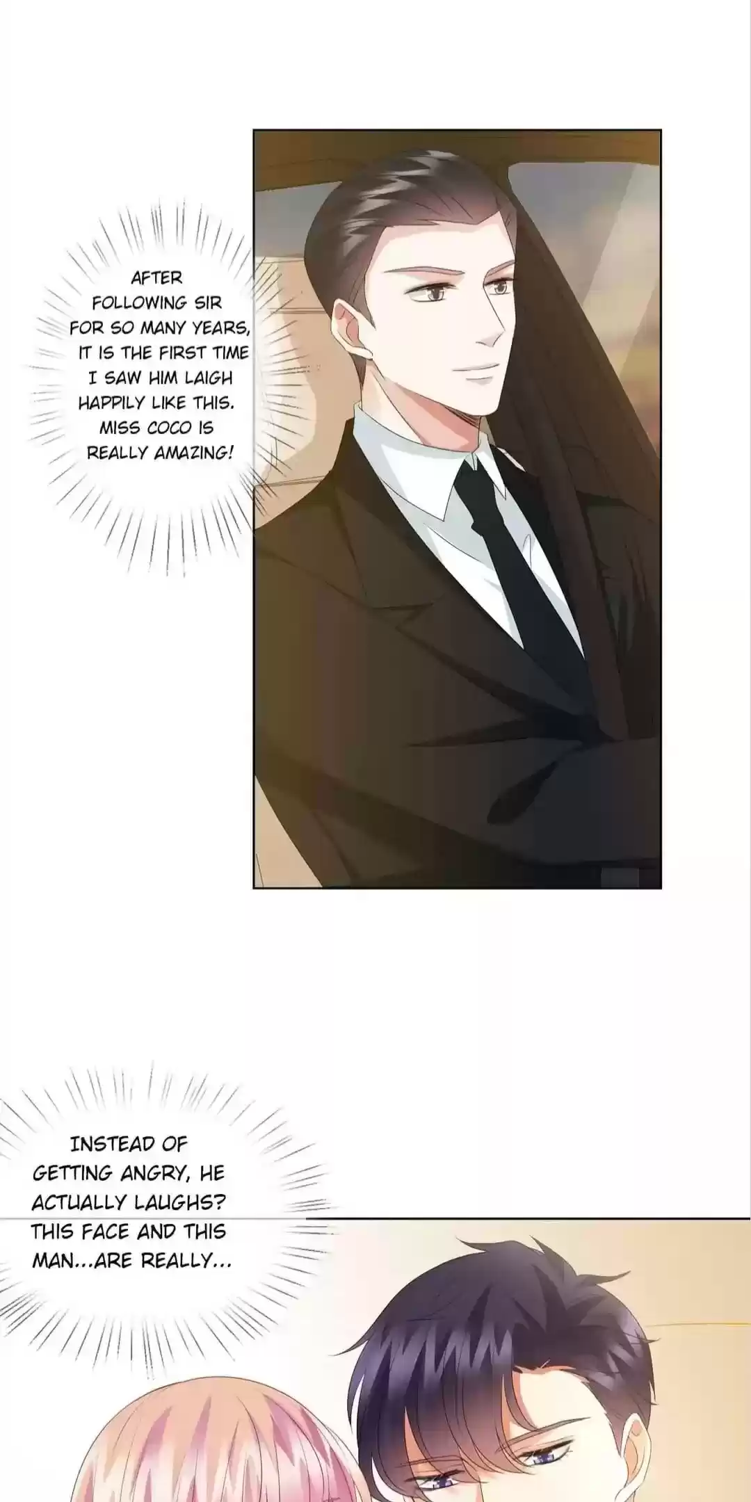 Embrace My Shadow Chapter 64