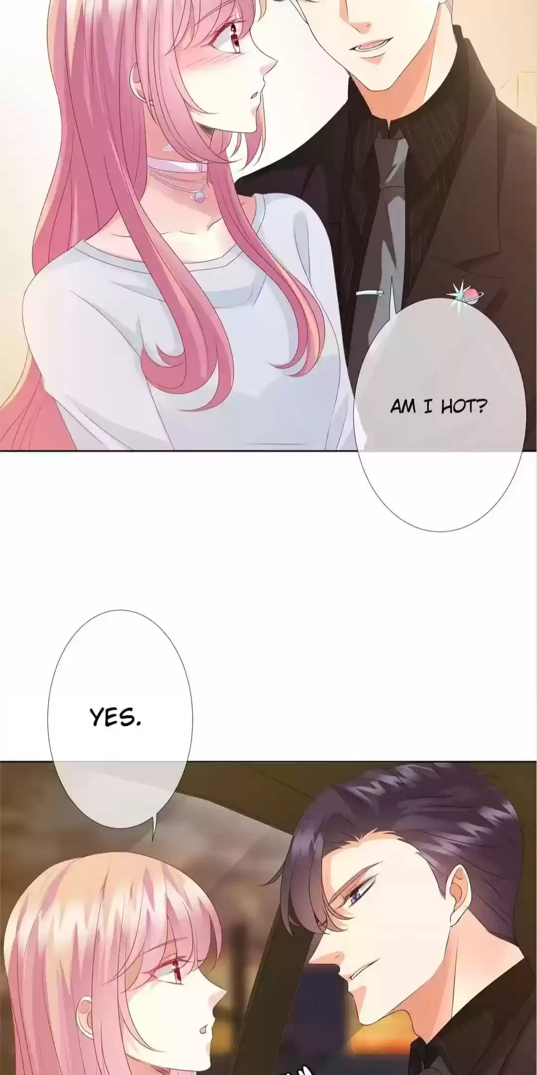 Embrace My Shadow Chapter 64