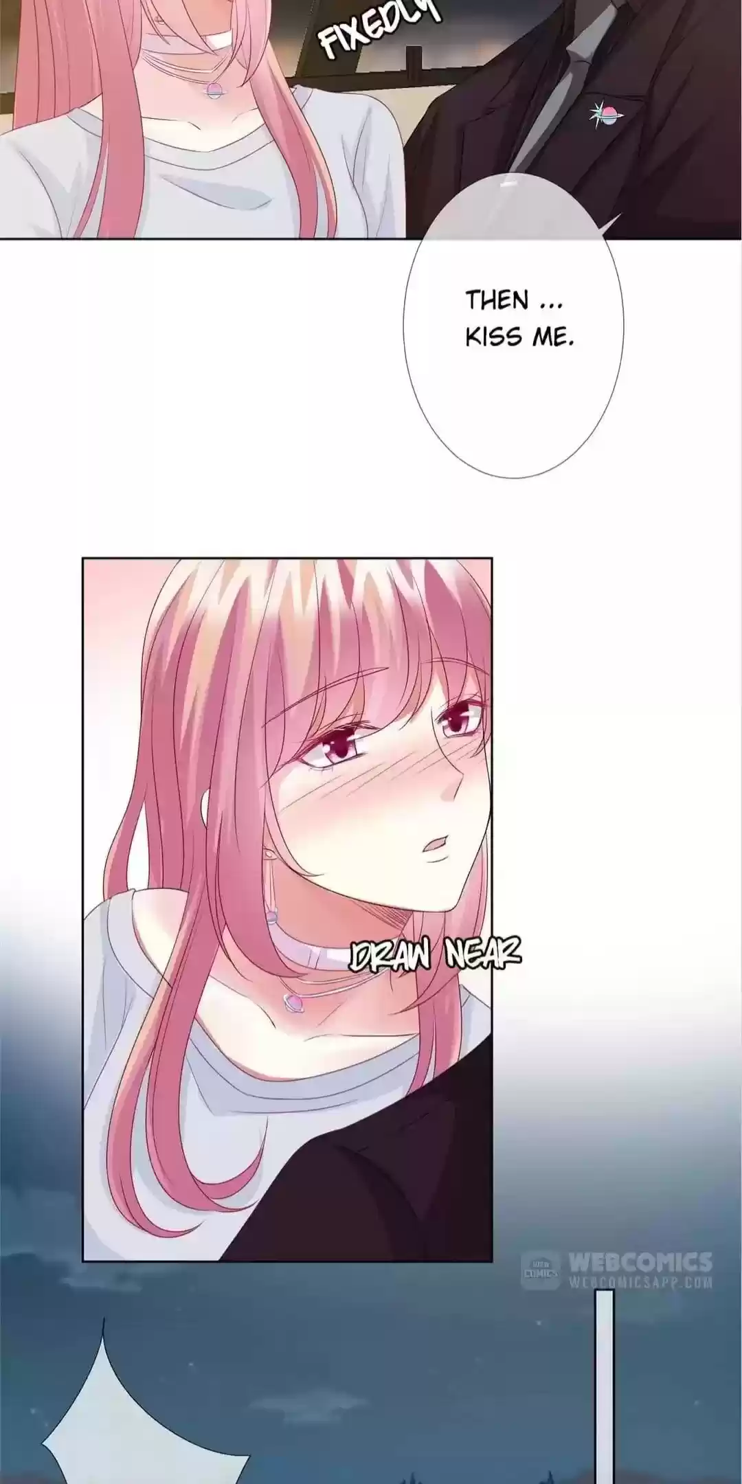 Embrace My Shadow Chapter 64