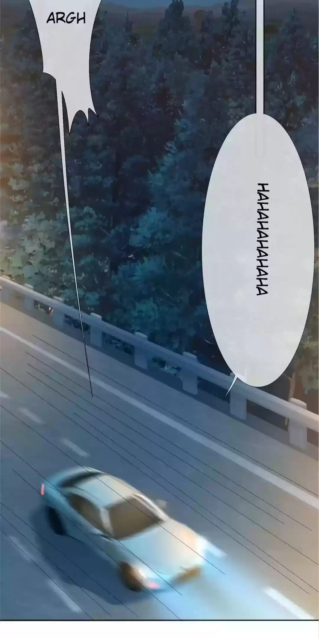 Embrace My Shadow Chapter 64