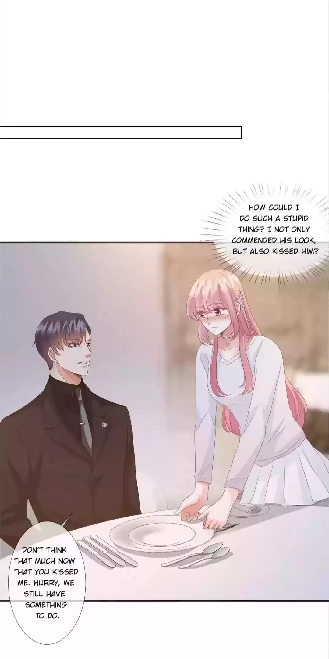 Embrace My Shadow Chapter 64