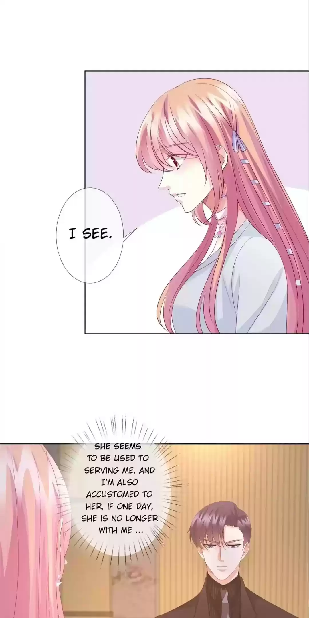 Embrace My Shadow Chapter 64