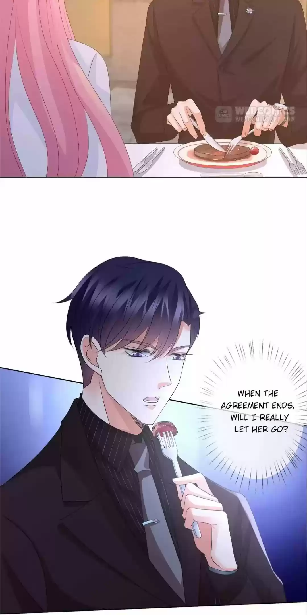 Embrace My Shadow Chapter 64