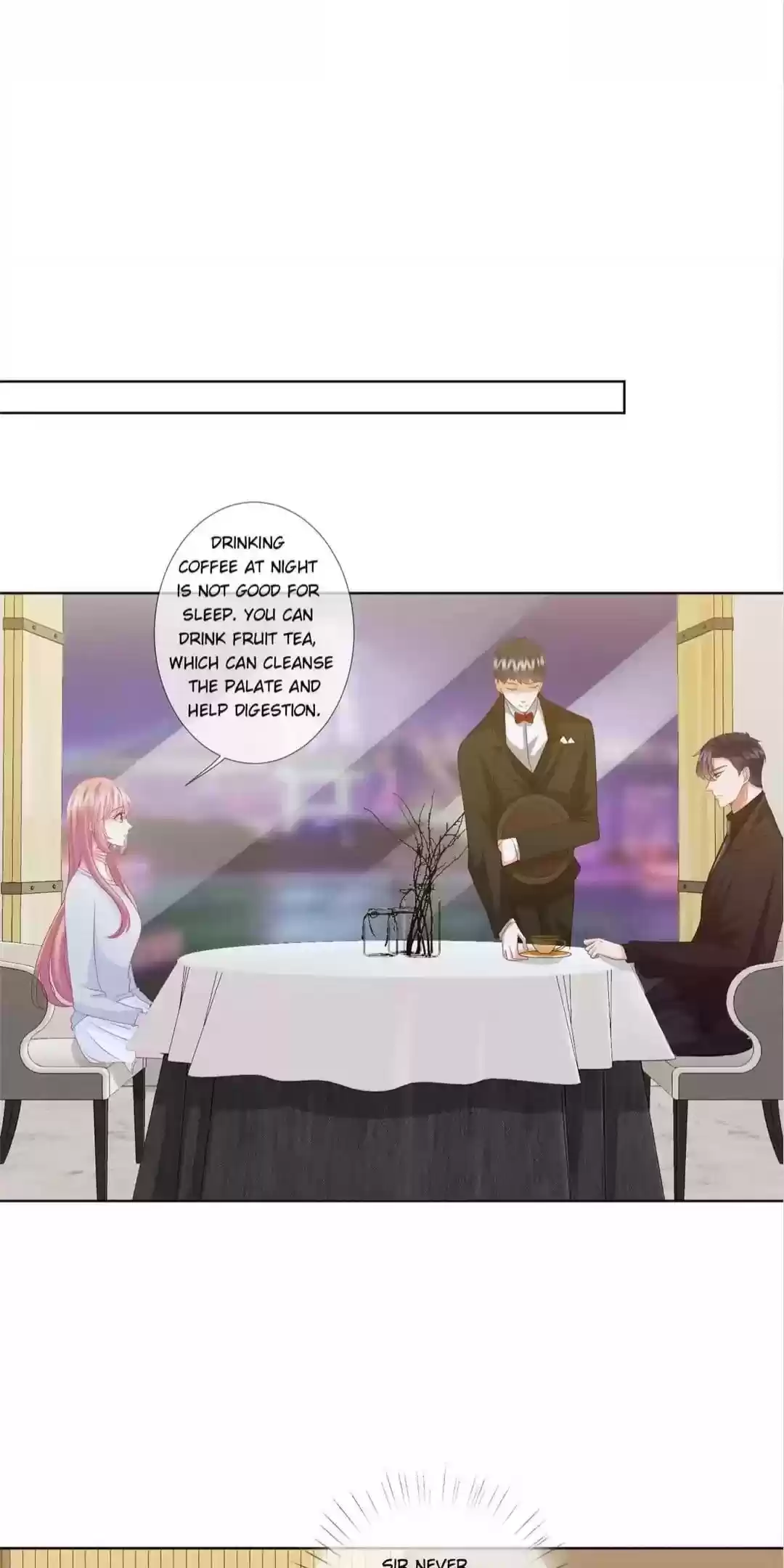 Embrace My Shadow Chapter 64