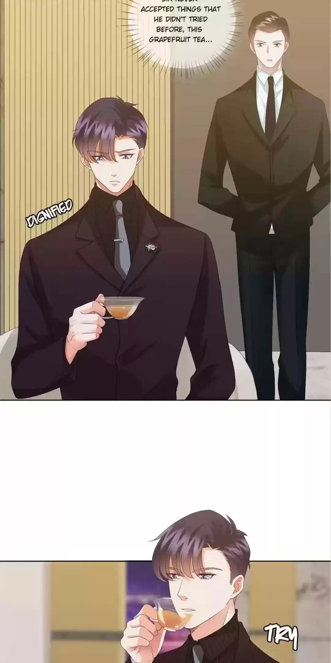 Embrace My Shadow Chapter 64