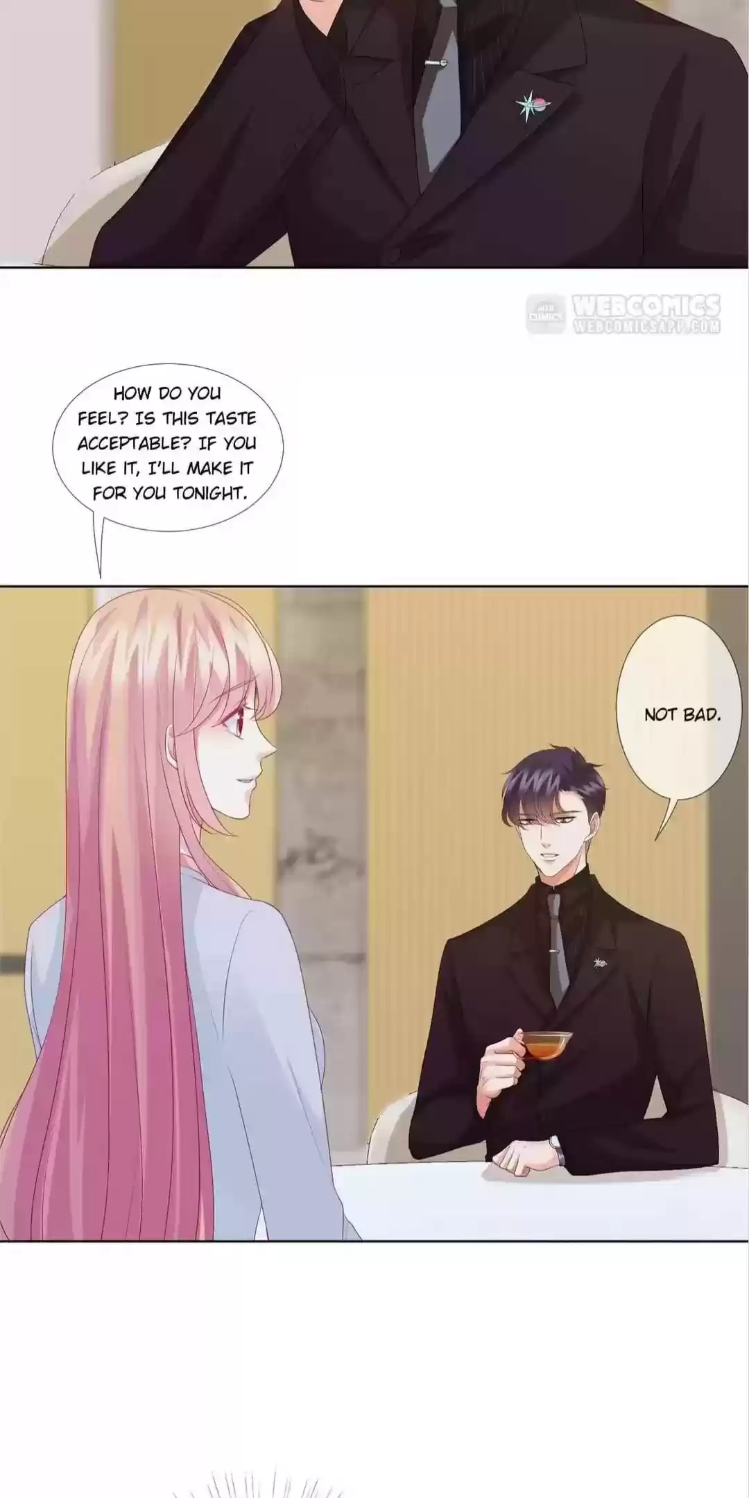 Embrace My Shadow Chapter 64