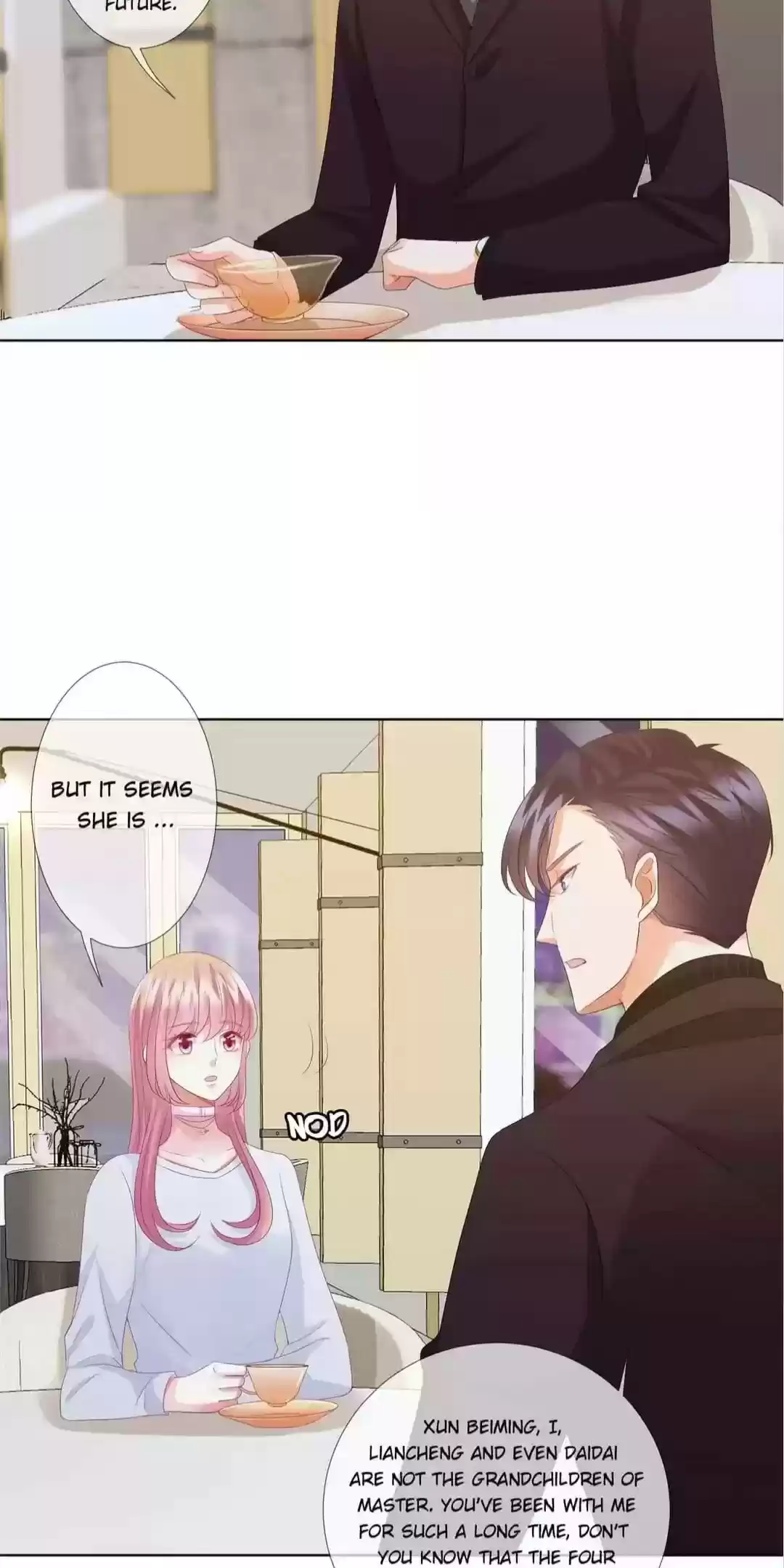 Embrace My Shadow Chapter 64