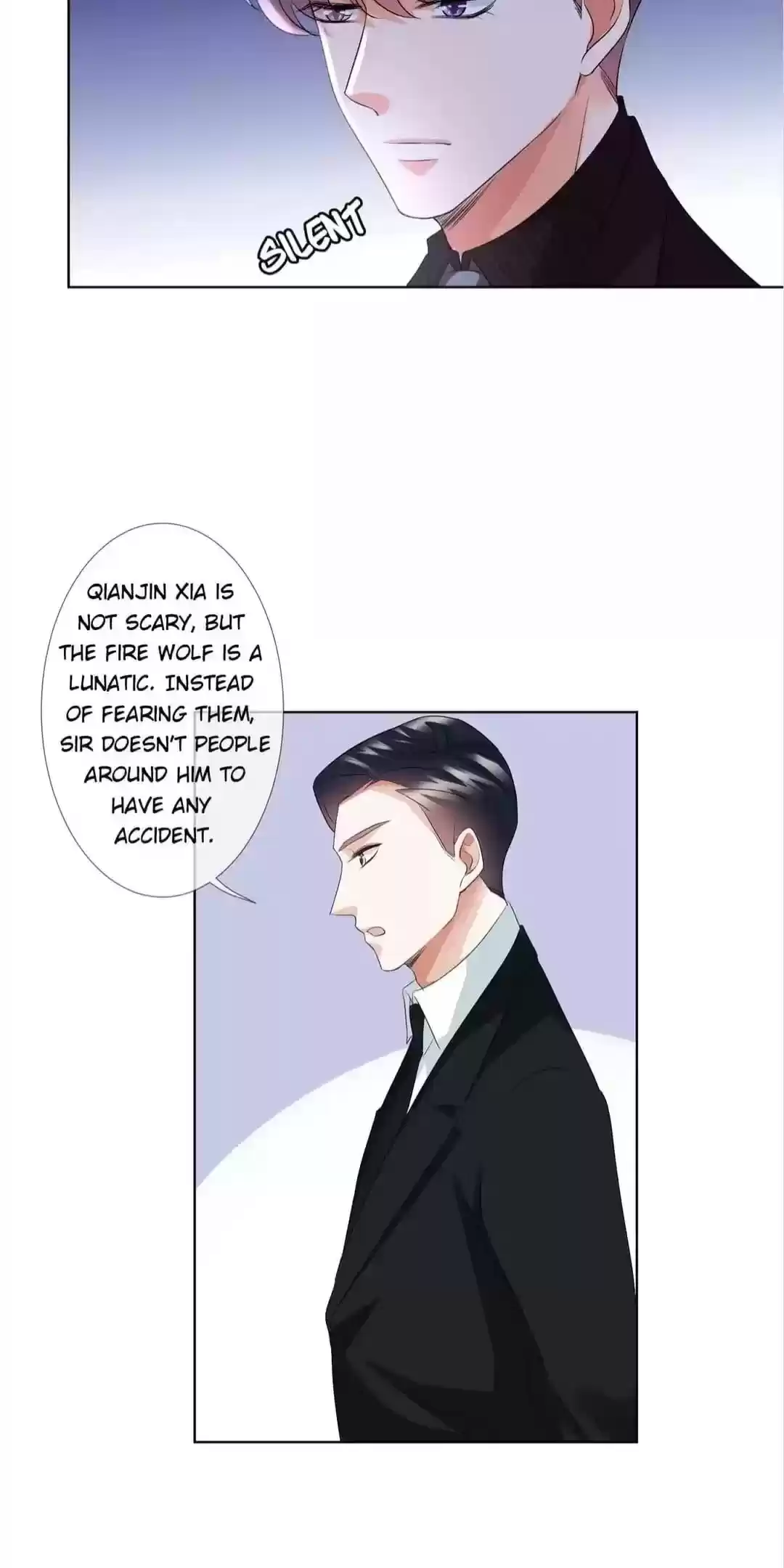 Embrace My Shadow Chapter 64