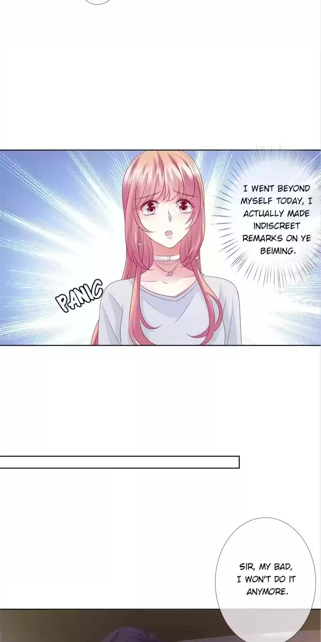 Embrace My Shadow Chapter 64