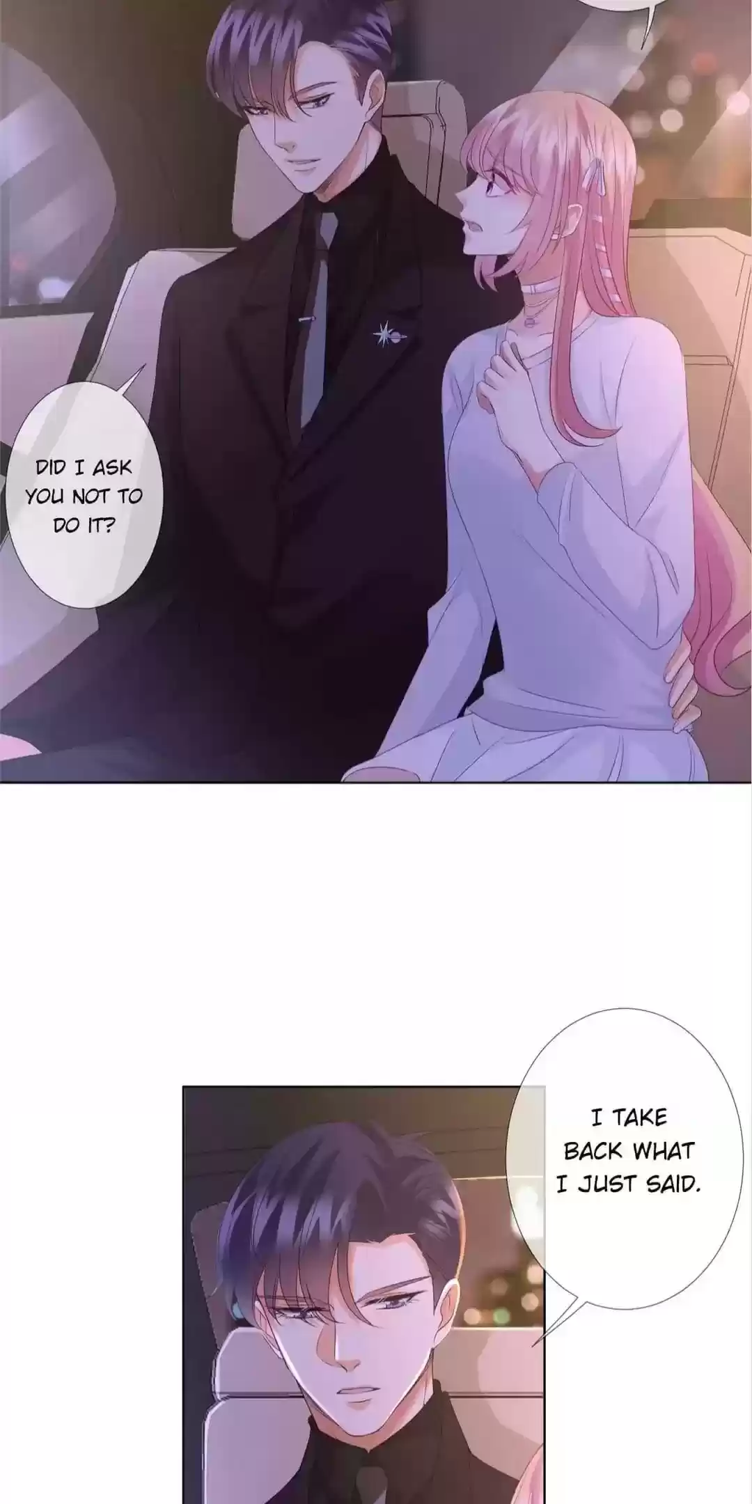 Embrace My Shadow Chapter 64