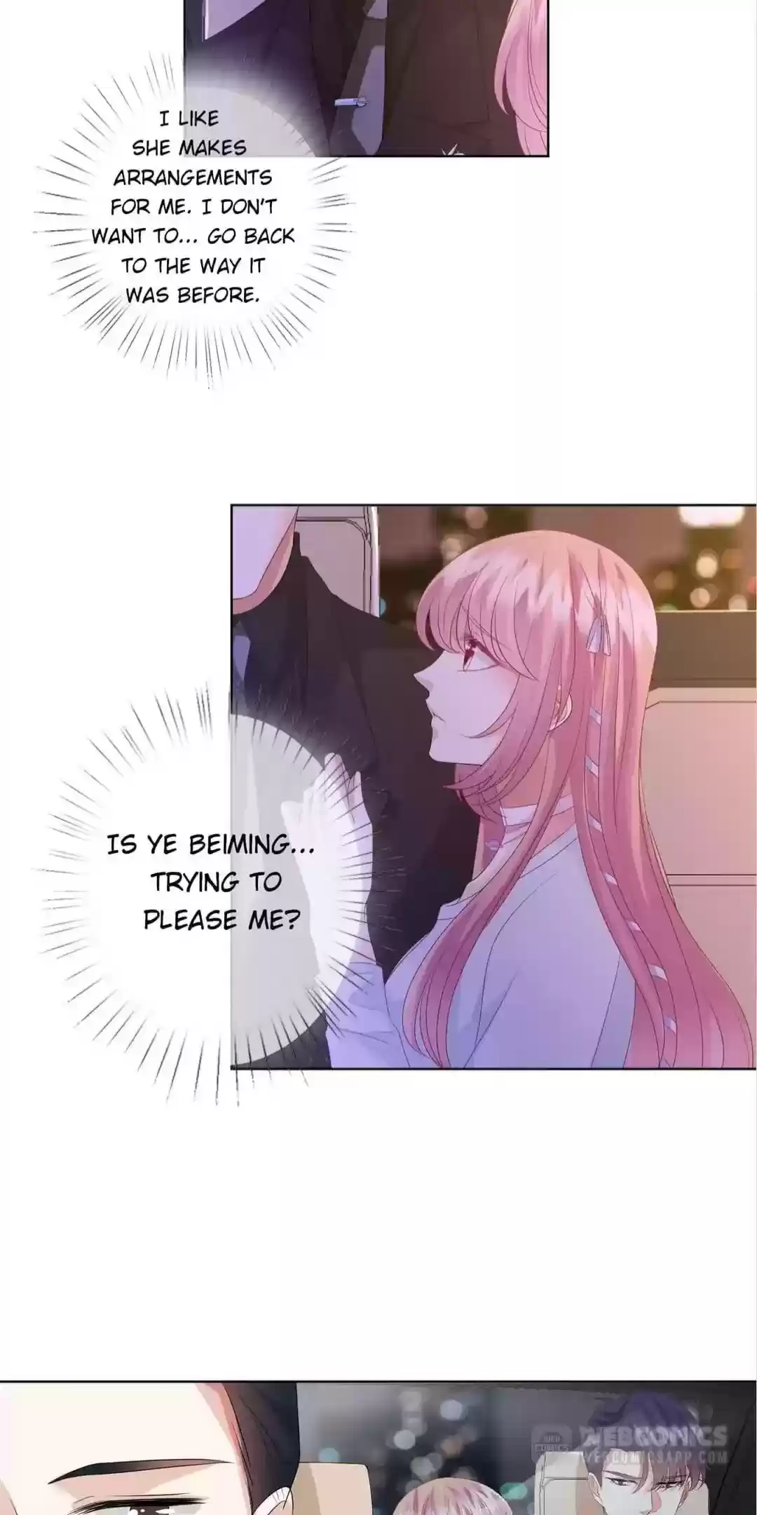 Embrace My Shadow Chapter 64