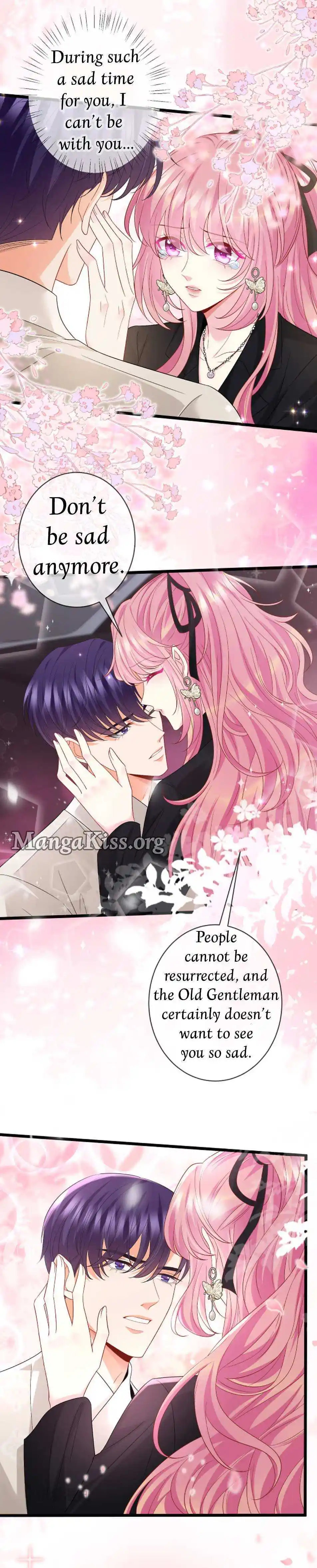 Embrace My Shadow Chapter 640