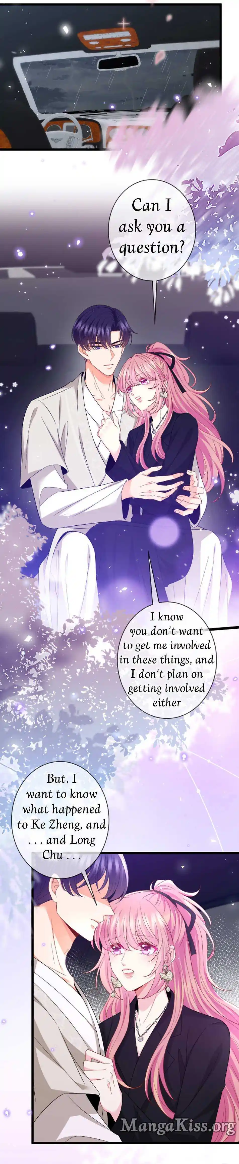 Embrace My Shadow Chapter 640