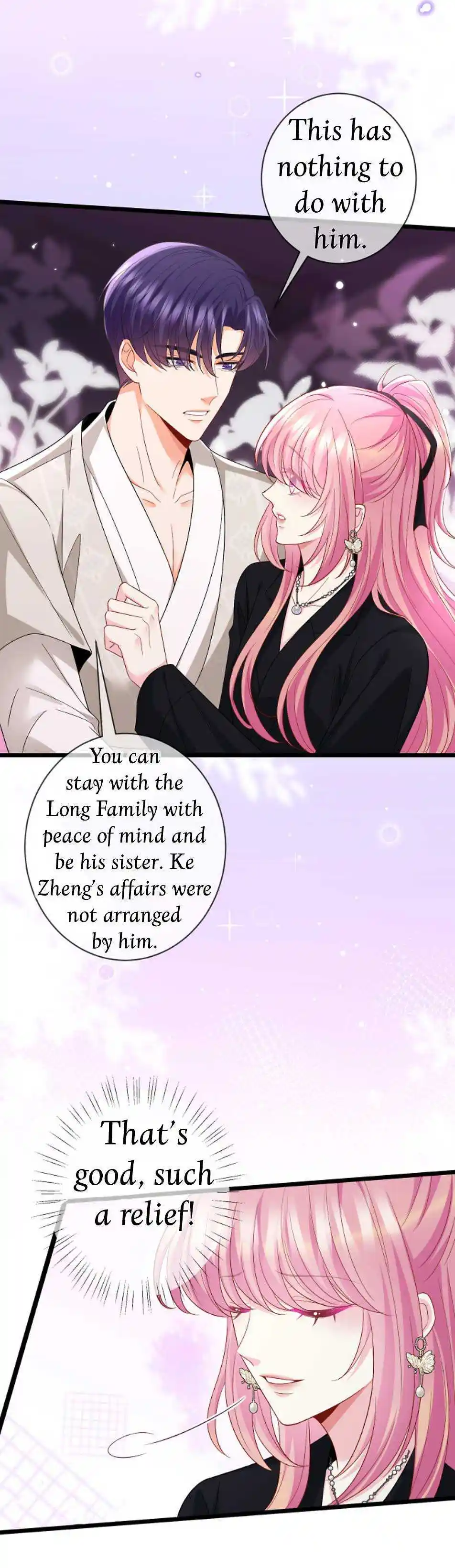 Embrace My Shadow Chapter 640