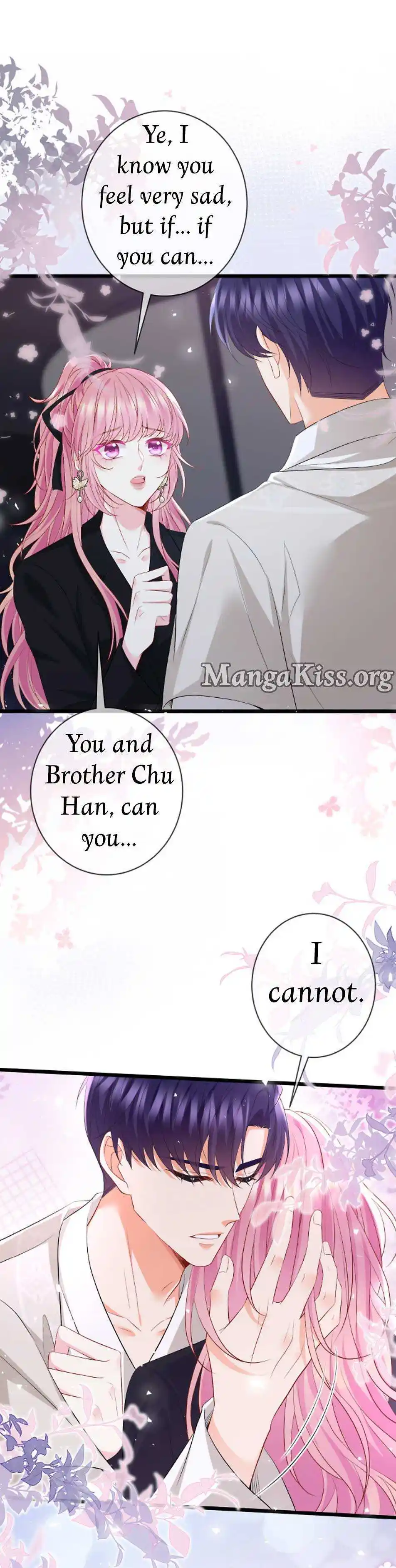 Embrace My Shadow Chapter 640