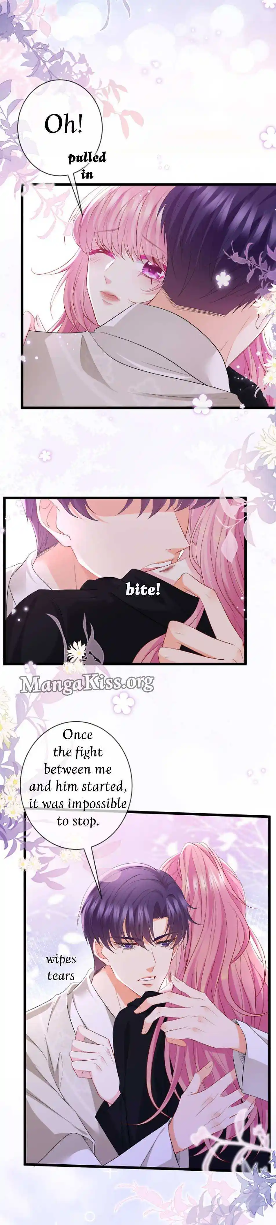 Embrace My Shadow Chapter 640