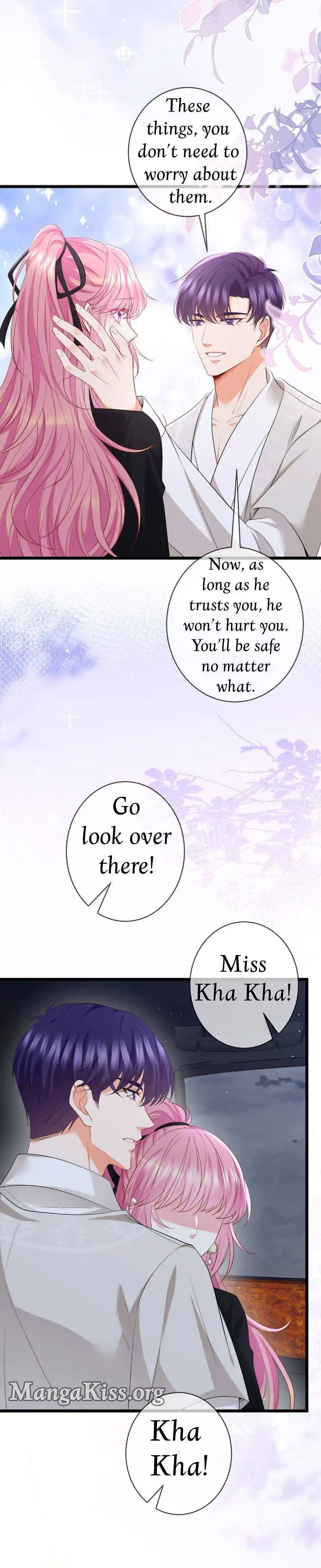 Embrace My Shadow Chapter 640