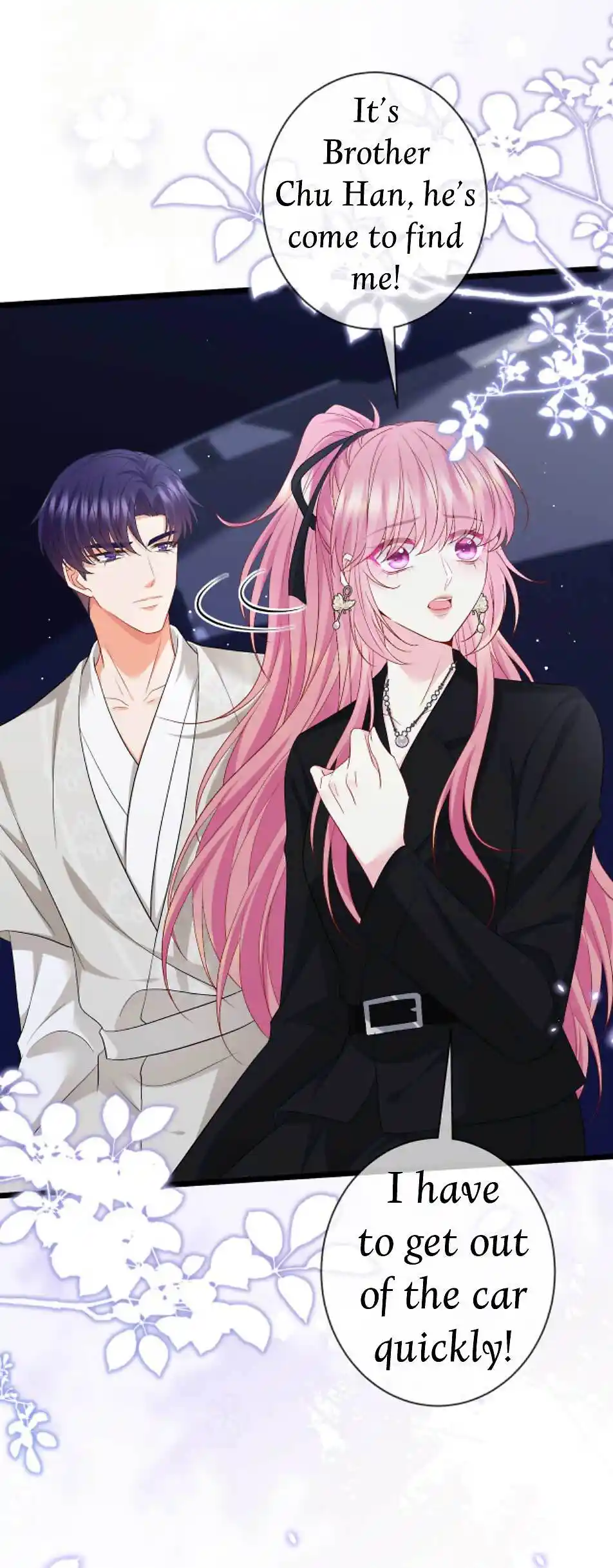 Embrace My Shadow Chapter 640