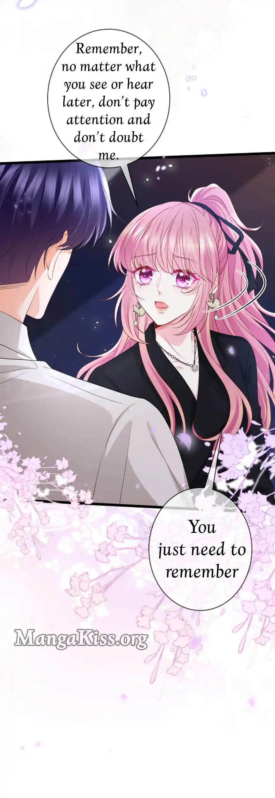 Embrace My Shadow Chapter 640