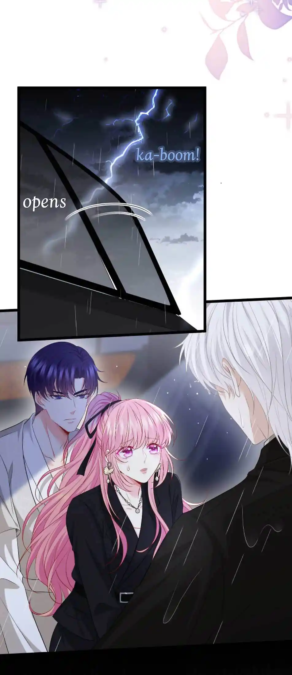 Embrace My Shadow Chapter 640