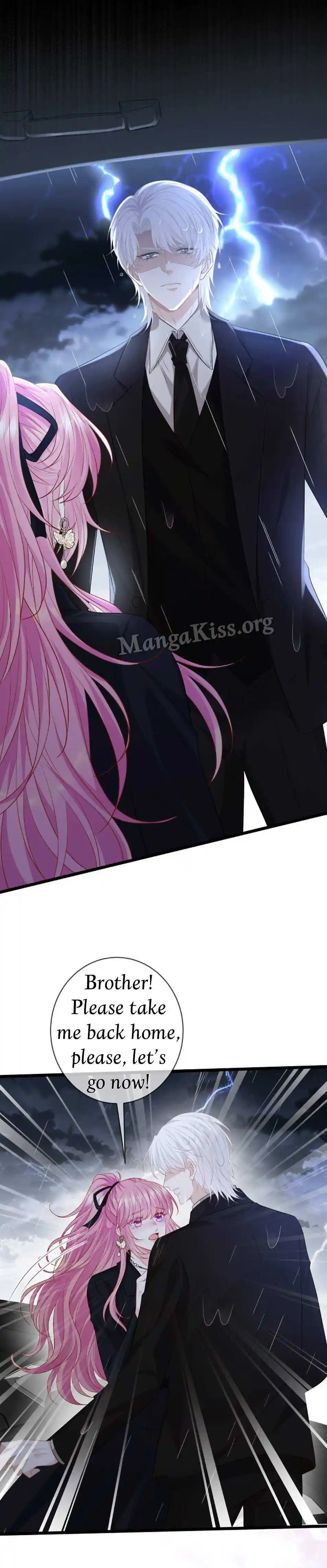 Embrace My Shadow Chapter 640