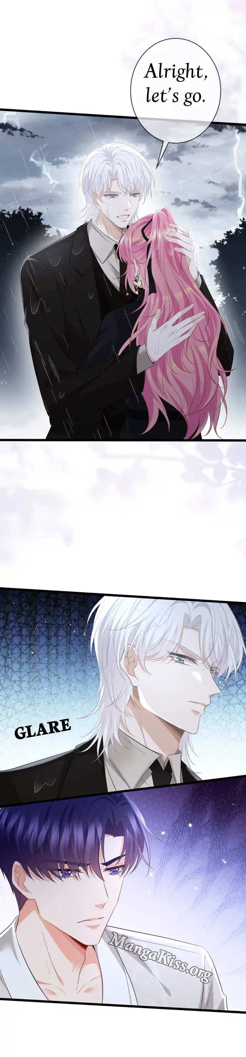 Embrace My Shadow Chapter 640