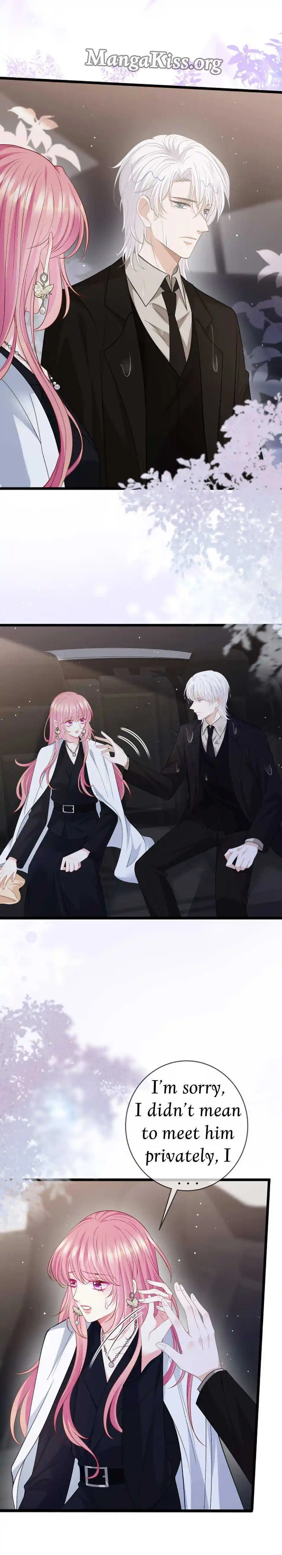 Embrace My Shadow Chapter 640