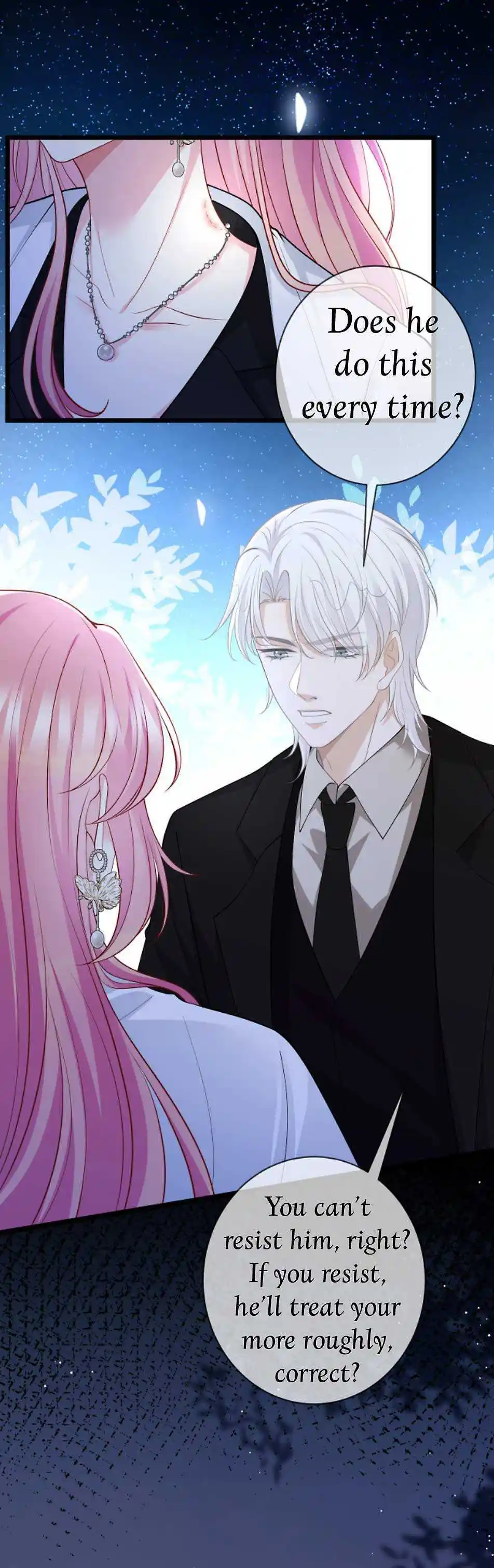 Embrace My Shadow Chapter 640