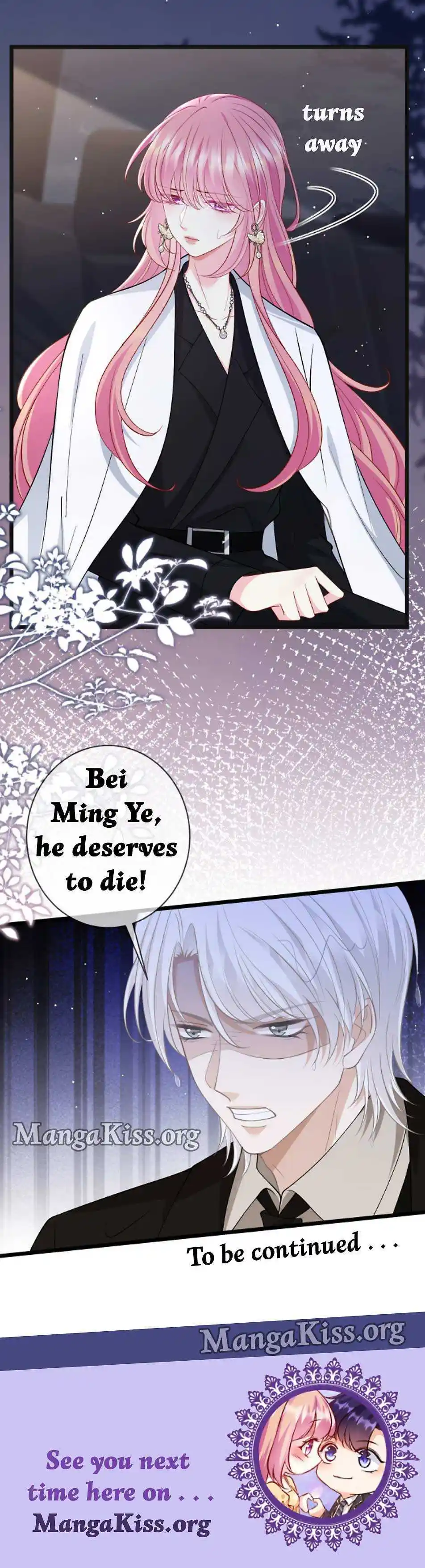 Embrace My Shadow Chapter 640