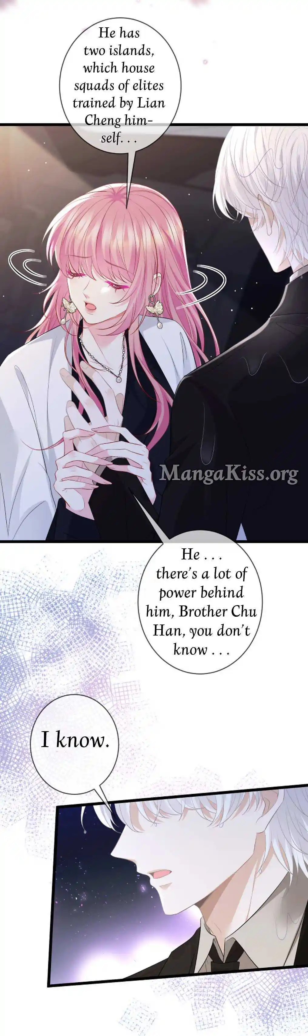 Embrace My Shadow Chapter 641