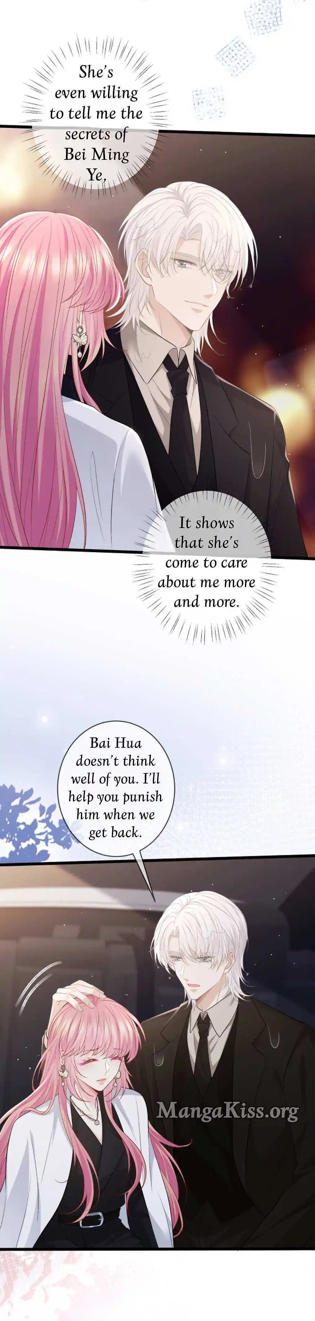 Embrace My Shadow Chapter 641