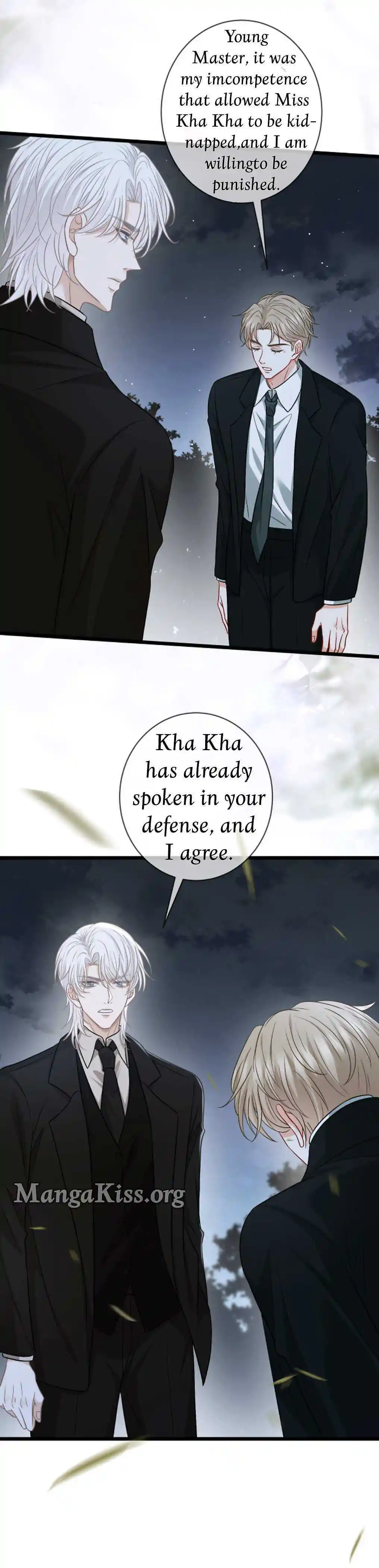 Embrace My Shadow Chapter 641