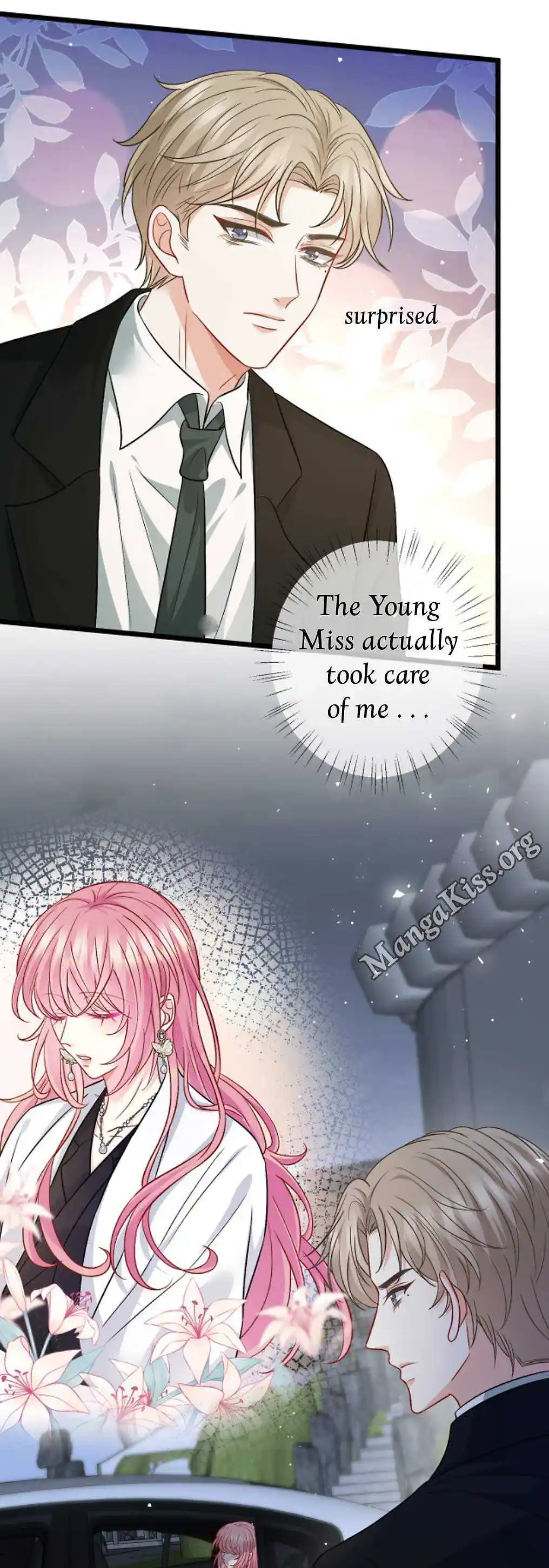 Embrace My Shadow Chapter 641