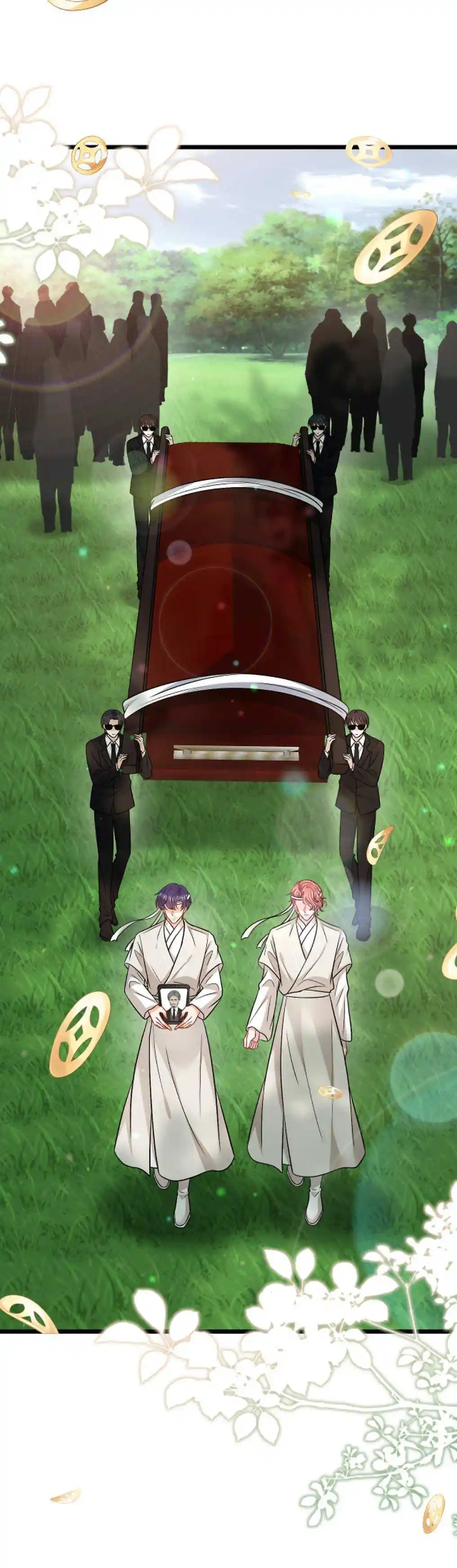 Embrace My Shadow Chapter 641