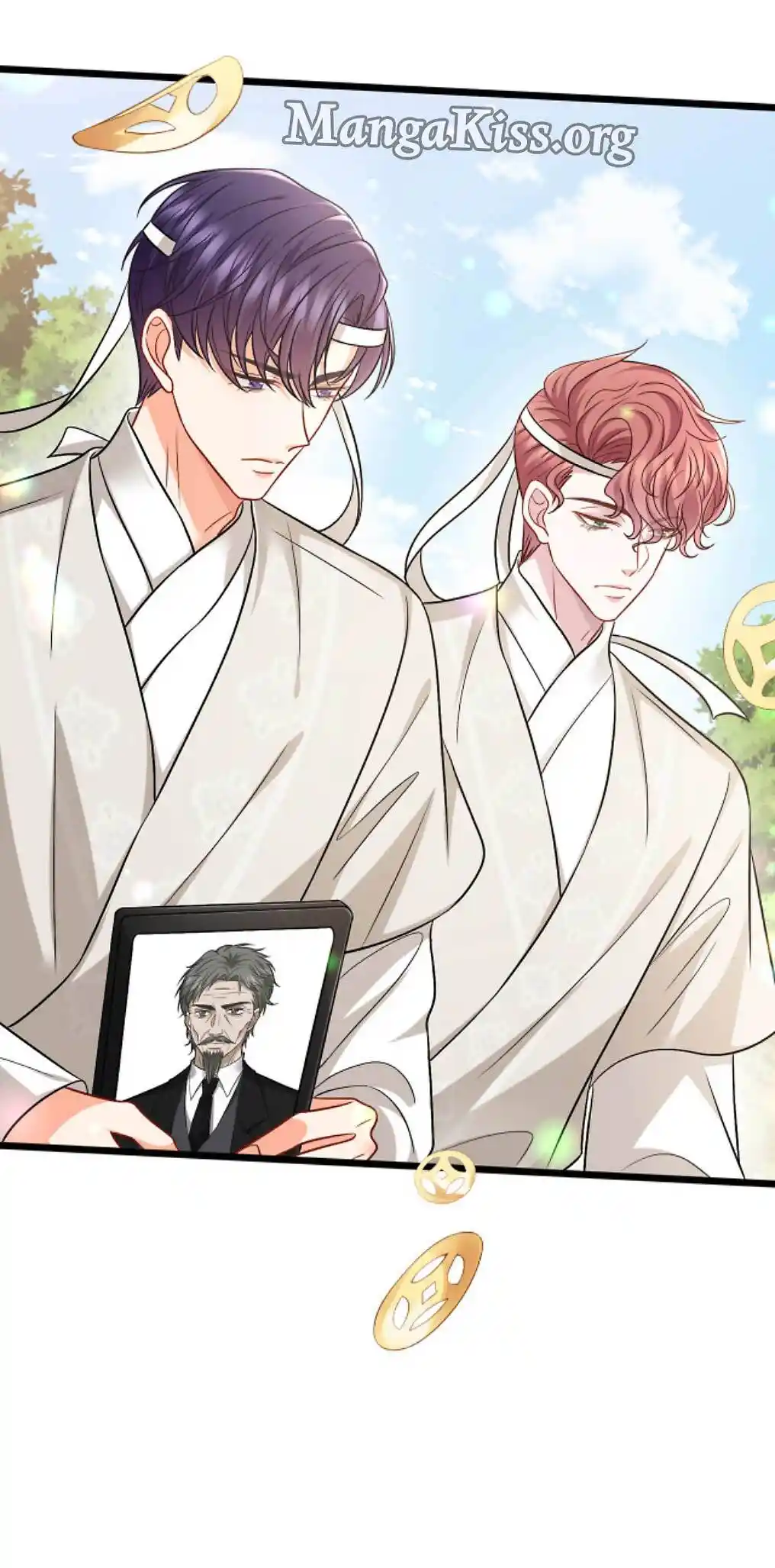 Embrace My Shadow Chapter 641