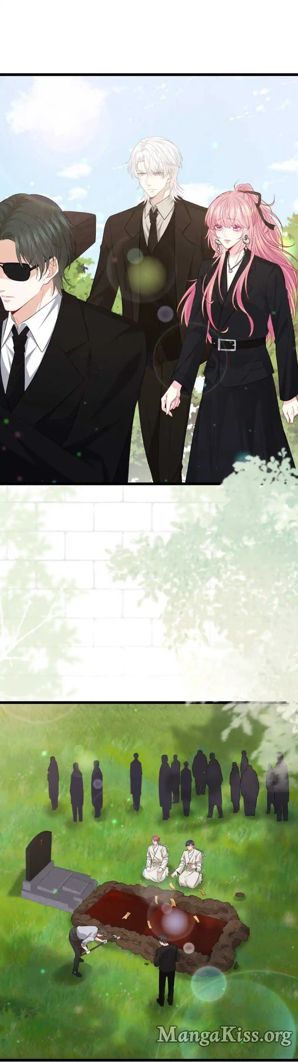 Embrace My Shadow Chapter 641