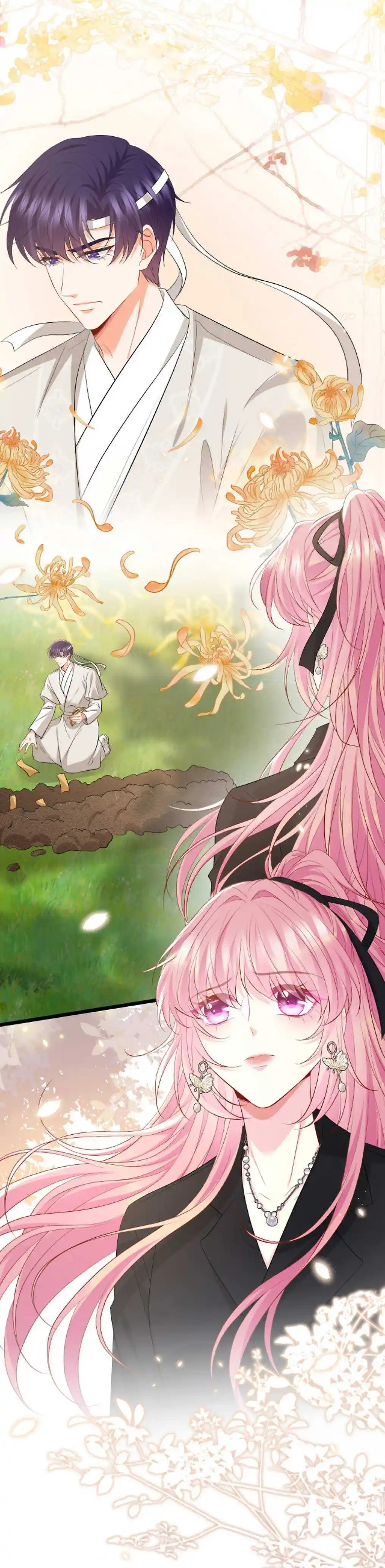 Embrace My Shadow Chapter 641