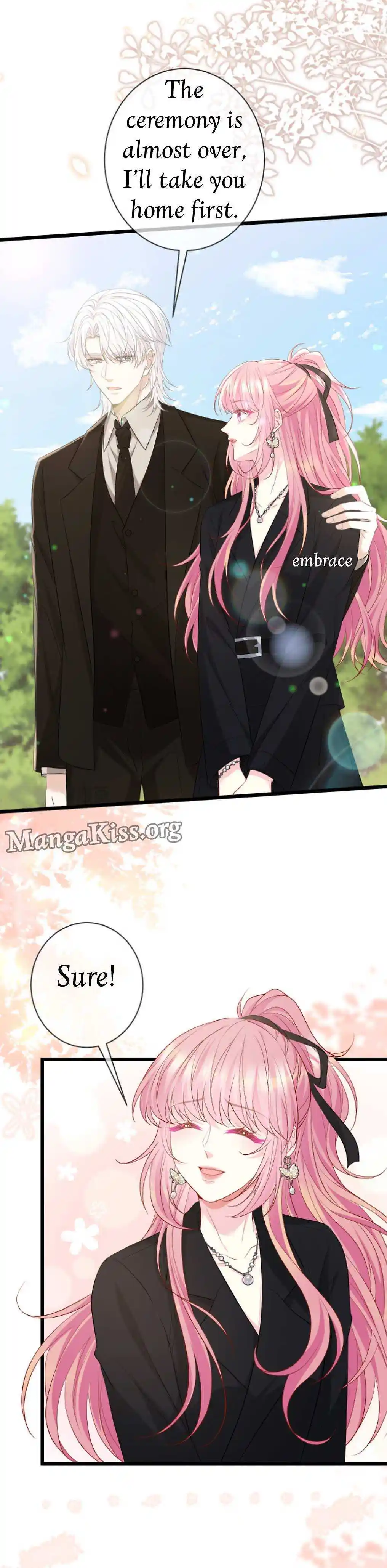 Embrace My Shadow Chapter 641