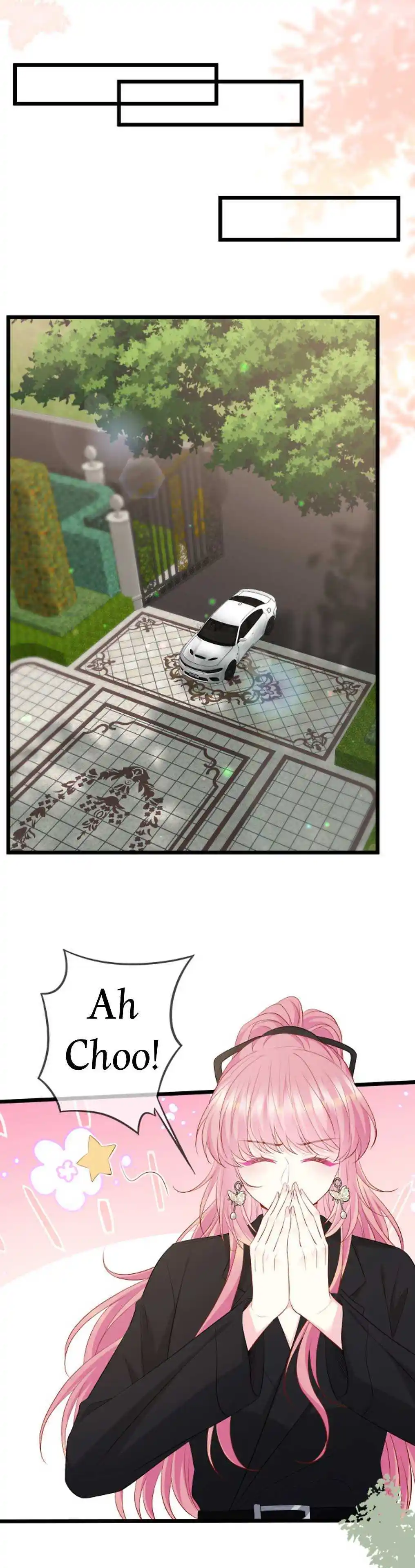 Embrace My Shadow Chapter 641