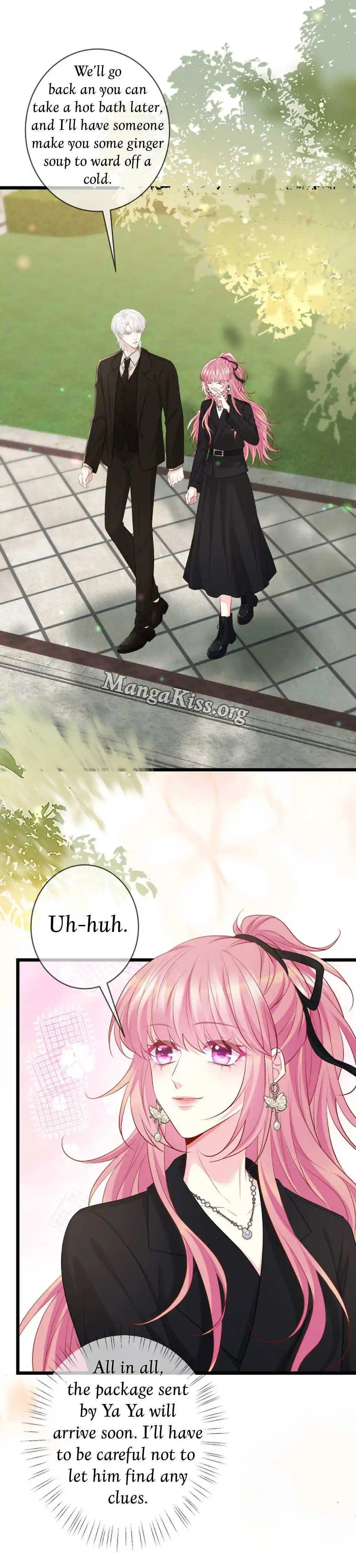 Embrace My Shadow Chapter 641