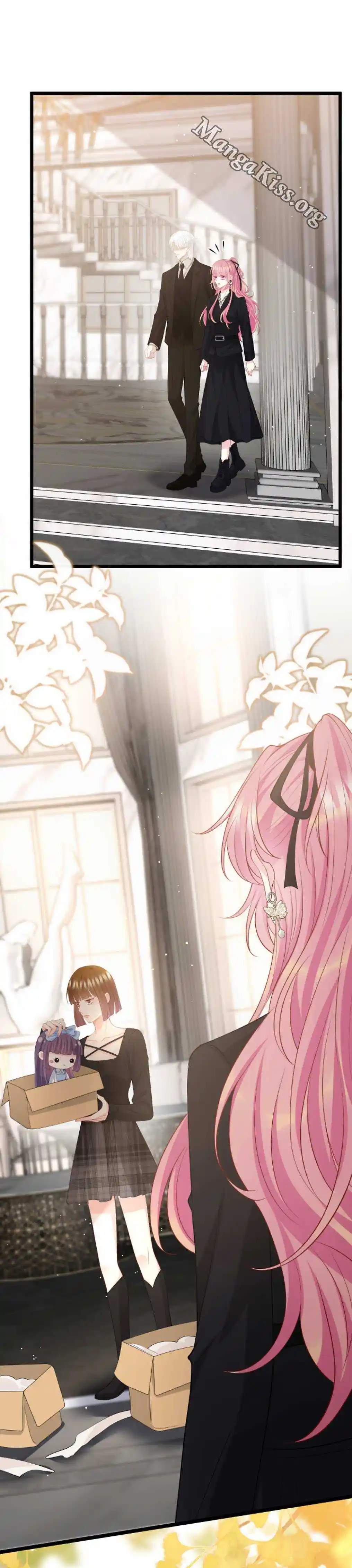 Embrace My Shadow Chapter 641