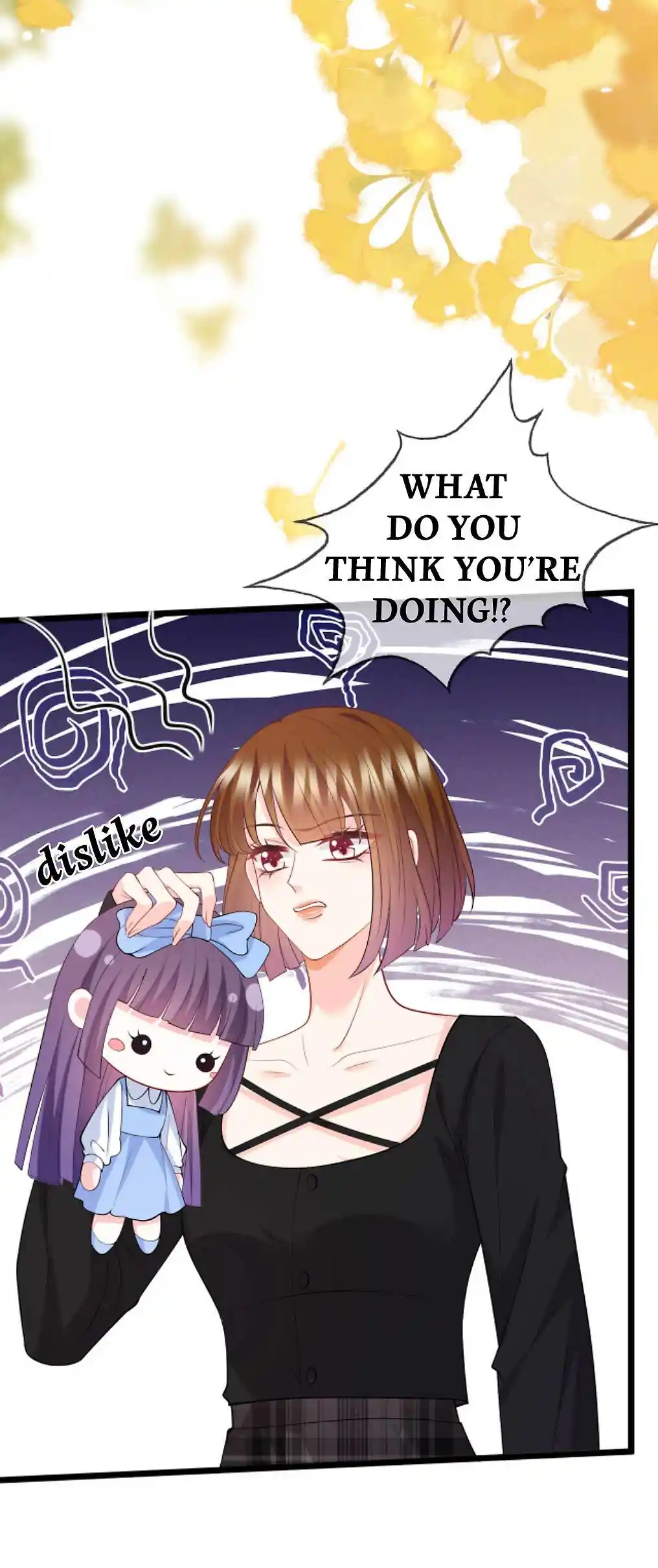 Embrace My Shadow Chapter 641