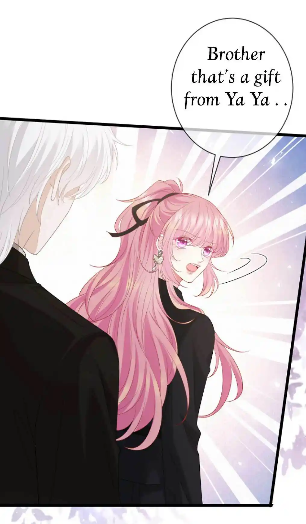 Embrace My Shadow Chapter 641