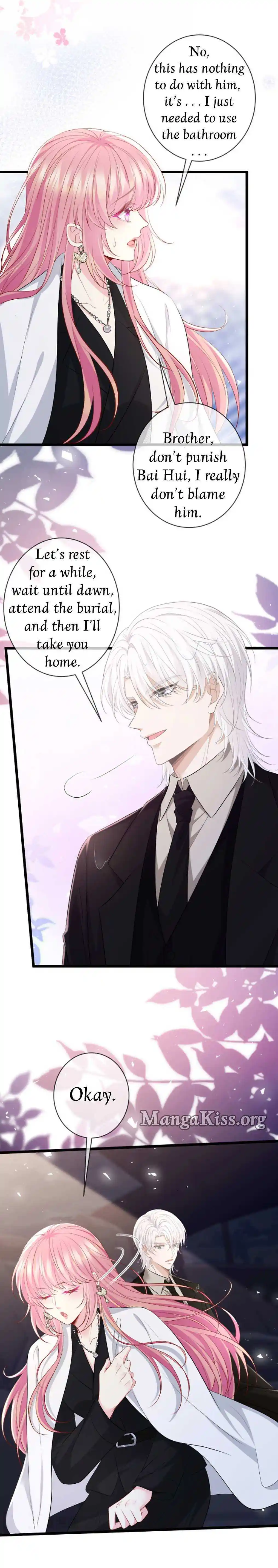 Embrace My Shadow Chapter 641