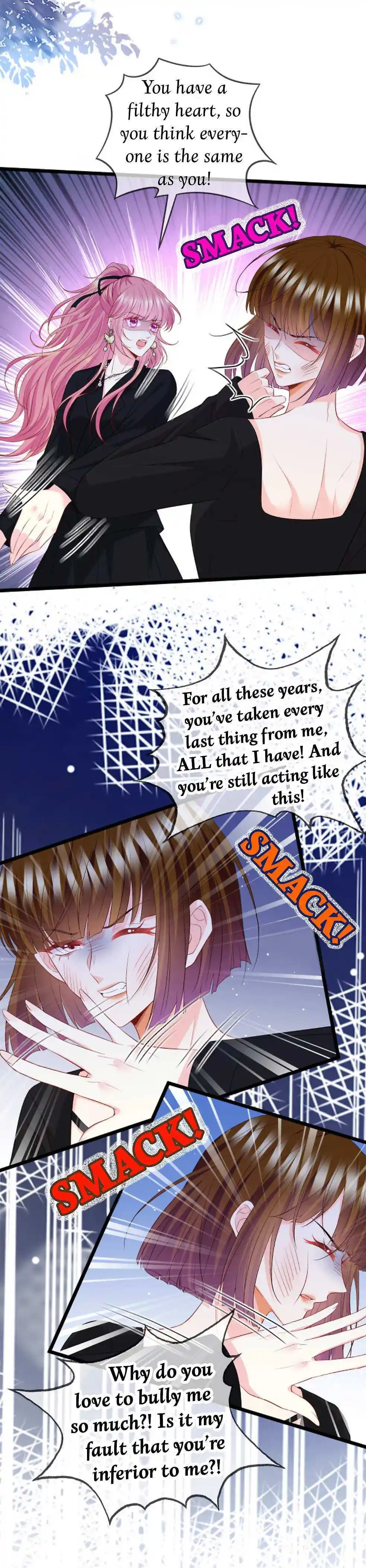 Embrace My Shadow Chapter 642