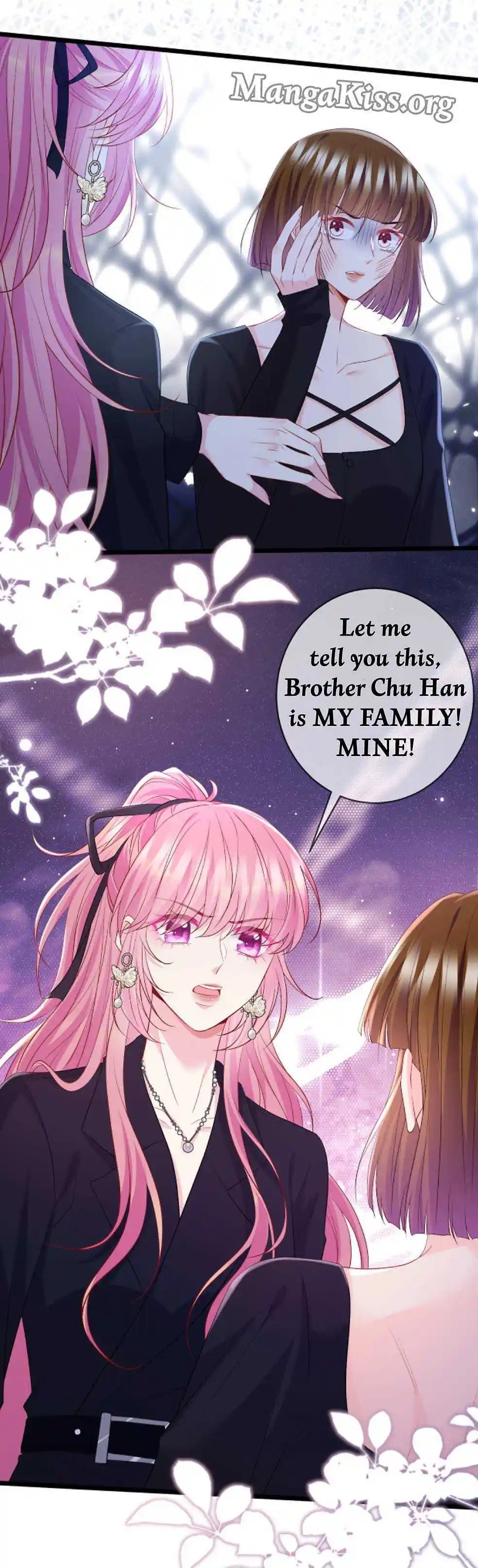 Embrace My Shadow Chapter 642